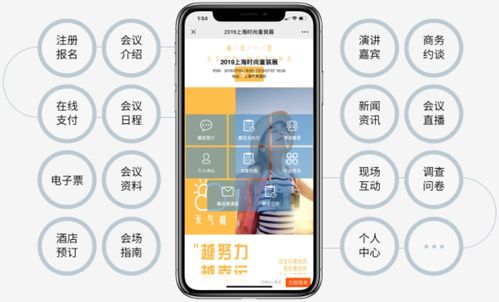 如何借助云网114微站，让会议邀约更高效？